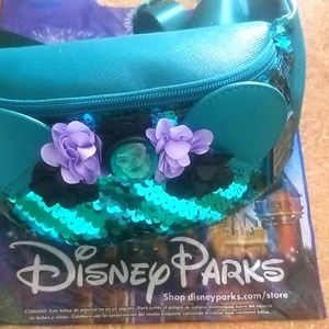 Haunted Mansion fanny pack